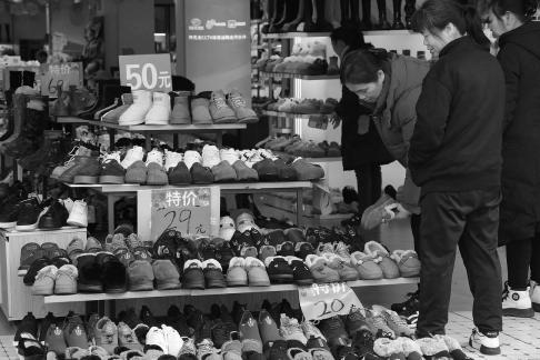 Walking down the street 15