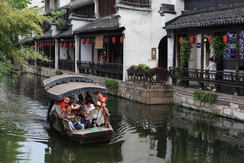 Water Boat 5