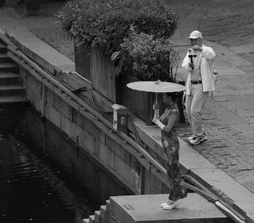 Dream into the water town 34