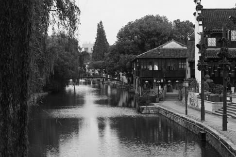 Dream into the water town 36