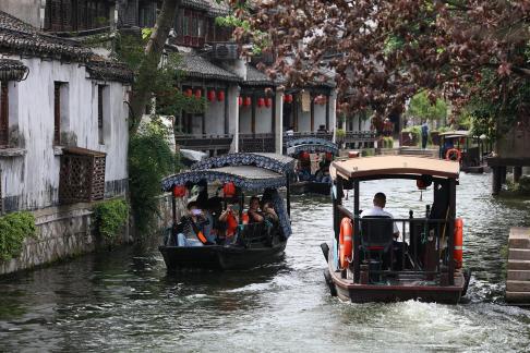 Water Boat 8