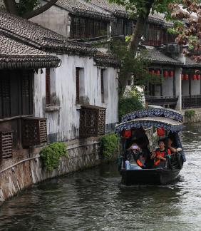 Water Boat 10