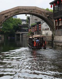 Ink washed Jiangnan 49