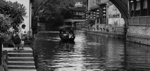 Ink washed Jiangnan 53