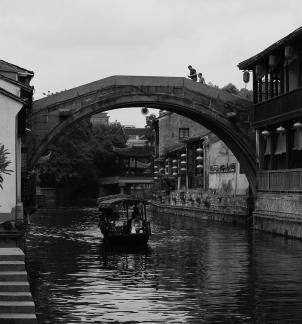 Ink washed Jiangnan 54