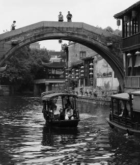 Ink washed Jiangnan 56