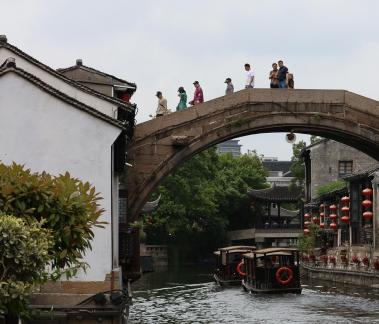 Ink washed Jiangnan 61