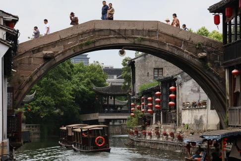 Ink washed Jiangnan 62
