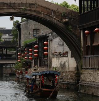 Ink washed Jiangnan 63