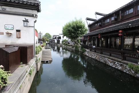 The Jiangnan in Water 21
