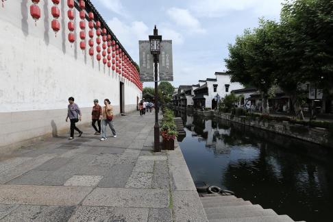 The Jiangnan in Water 23