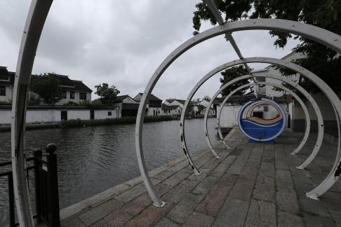 Water Town Stories 45
