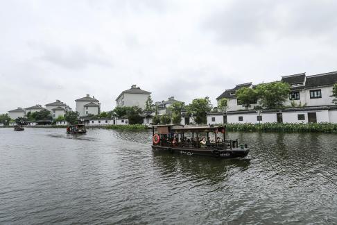 Water Town Stories 47