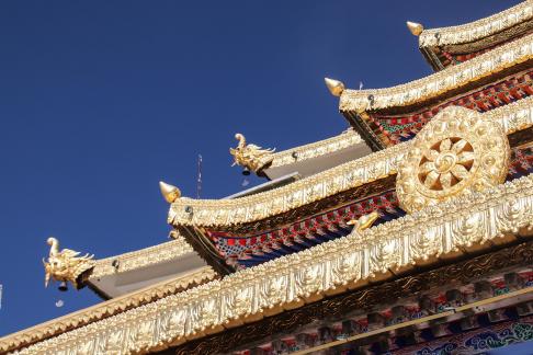 Human Buddhist Kingdom 11
