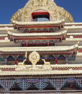 Human Buddhist Kingdom 12