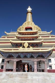 Human Buddhist Kingdom 13