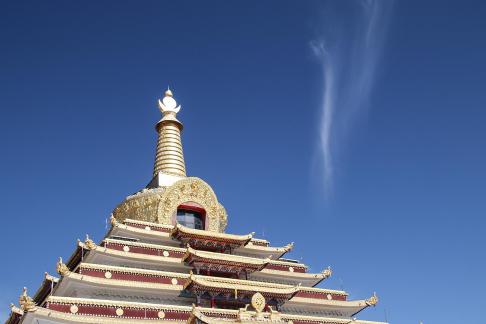 Human Buddhist Kingdom 14