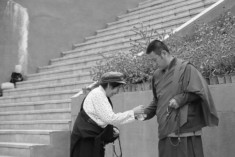 Tibetan architecture 3