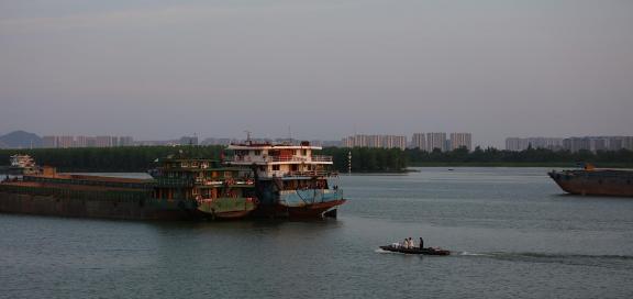 The City by the River 15