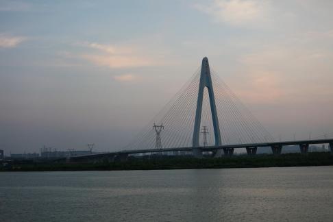 The City by the River 19