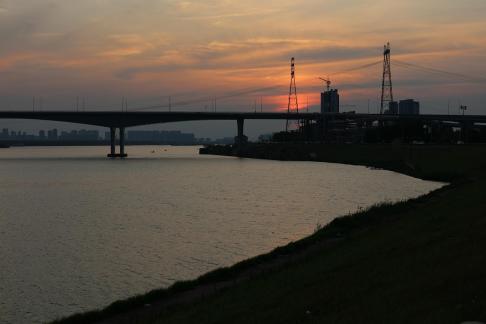 The City by the River 20