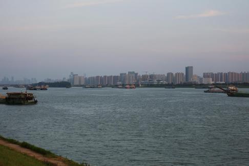The City by the River 21