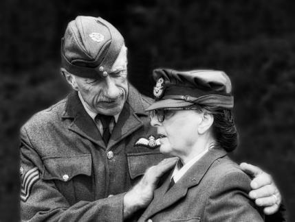 Consoling Hands