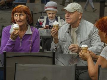 Ice cream lovers