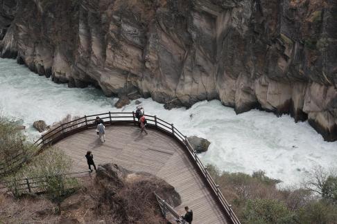 Cloud Cliff Trail 1