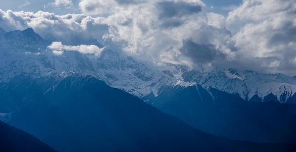 Top of the Cloud 14