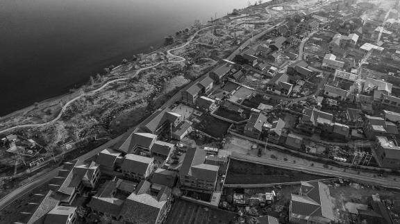 Small village by the water 31