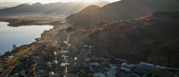 Small village by the water 19
