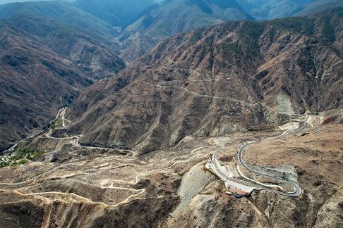 Scale of Mountains and Rivers 2