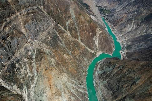 Scale of Mountains and Rivers 3