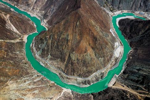 Scale of Mountains and Rivers 4