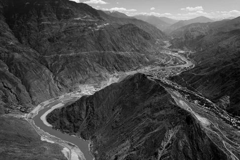 Scale of Mountains and Rivers 5