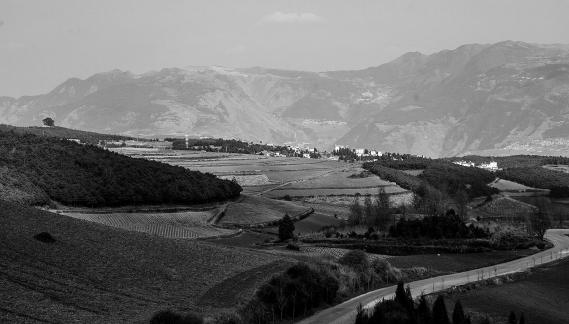 Scale of Mountains and Rivers 7