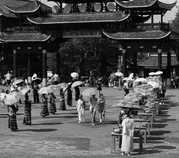 Qianhu Miao Village 4