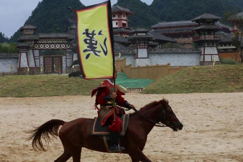 Equestrian performance 19