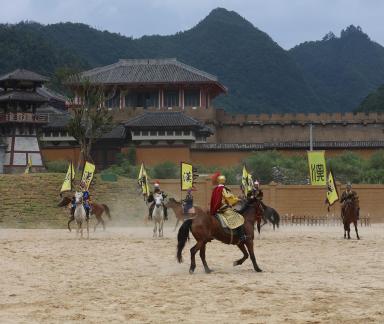 Equestrian performance 20