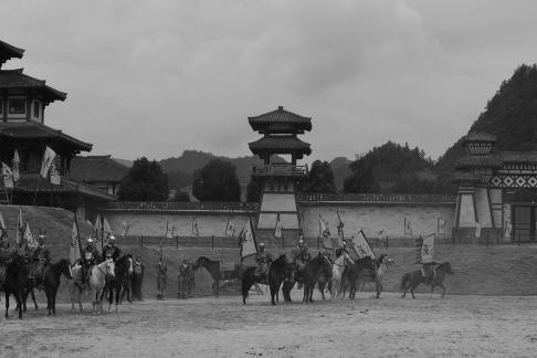Equestrian performance 21