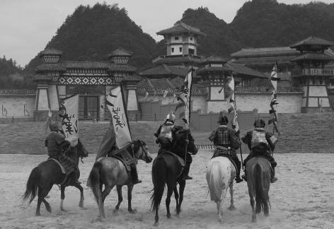 Equestrian performance 24