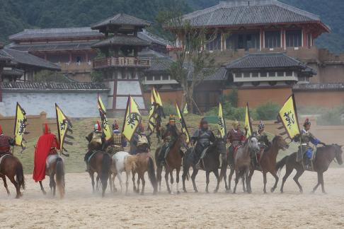 Equestrian performance 26