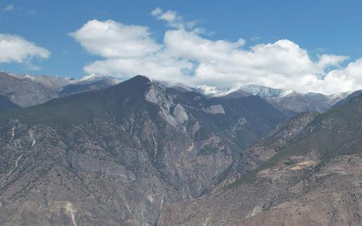 Cliffside Gorge 9