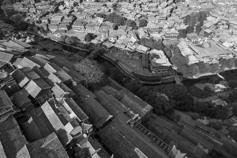 Overlooking Shanshui Town 18