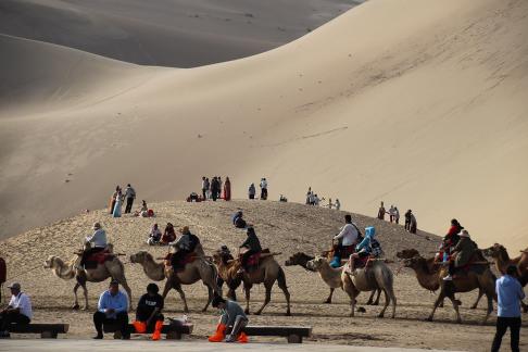 Desert Journey 13