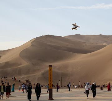Desert Journey 3