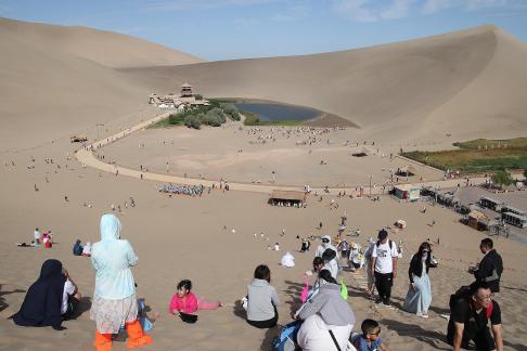 Desert Secret Realm 15