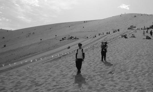 Desert Secret Realm 12