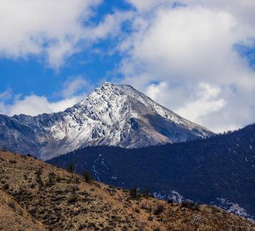 Top of Yunshan Mountain 13